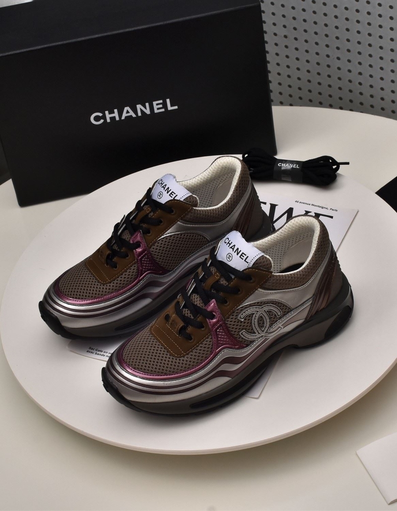 Chanel Sport Shoes